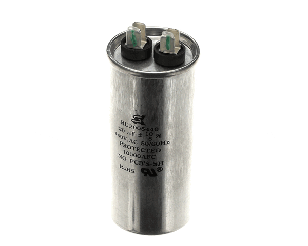Crathco Grindmaster Cecilware 3718 Capacitor, Run, D35, Thai Comp (GM3718) Each