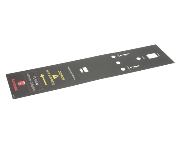 GRINDMASTER CECILWARE 380-00361 LABEL SWITCH HALF BATCH FE100N (GM380-00361) Each