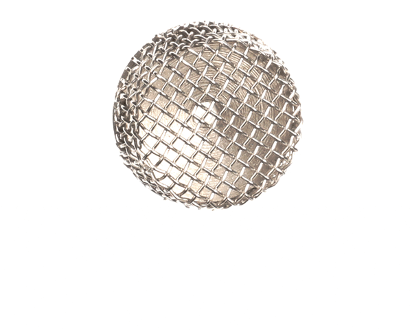 Crathco Grindmaster Cecilware 38325L Restrictor Flow Screen(.094D)Assembly, (GM38325L) Each