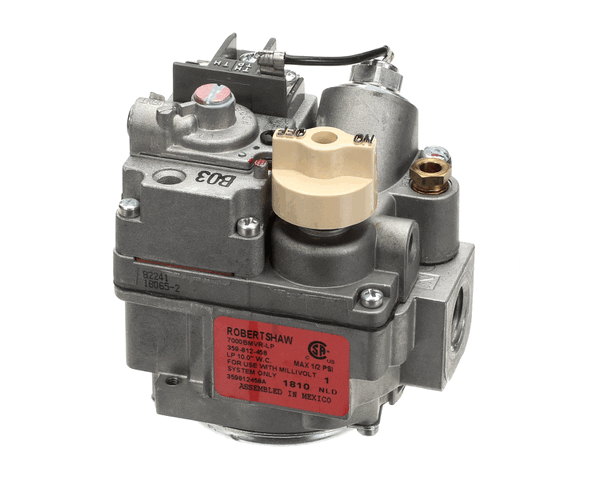 Crathco Grindmaster Cecilware 410-00214 Valve, Combi, Milli-Volt, Lp (GM410-00214) Each