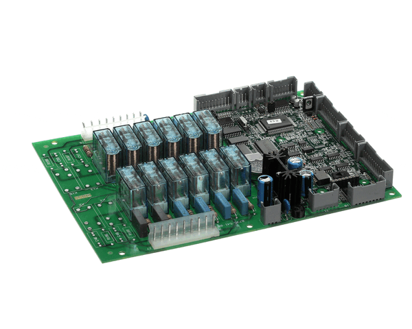 GRINDMASTER CECILWARE 410-00437 BOARDCPU/ACTUATOR 16 BIT 4M (GM410-00437) Each
