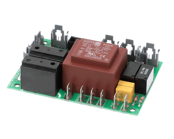 Crathco Grindmaster Cecilware 410-00855 Pcb Ecoboiler Control (110V)_Marco_16003 (GM410-00855) Each