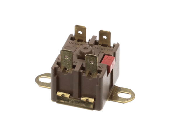 Crathco Grindmaster Cecilware 410-00857 Thermal Switch Dual Pole 125Deg_Marco_15 (GM410-00857) Each
