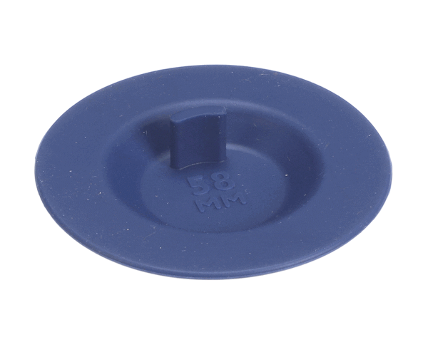 Crathco Grindmaster Cecilware 410-00864 58Mm Silicone Backflush Disk_Macmaxe (GM410-00864) Each