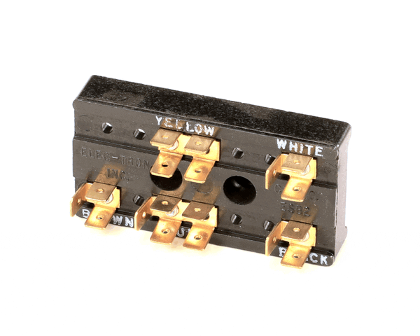Crathco Grindmaster Cecilware 60112Cwl Terminal Block - Gb6M (GM60112CWL) Each