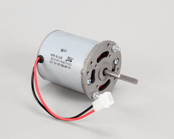 GRINDMASTER CECILWARE 61116-01 MOTOR,WHIPPER,120VAC,VES CHIAP (GM61116-01) Each