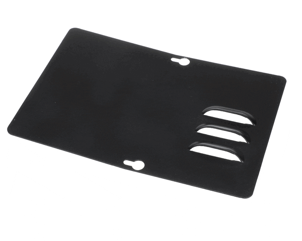 GRINDMASTER CECILWARE 61141 PLATE, BACK ACCESS-PIC BLK (GM61141) Each