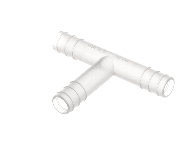 Crathco Grindmaster Cecilware 61152 Tee, 7/16X7/16X7/16 Barbed (GM61152) Each