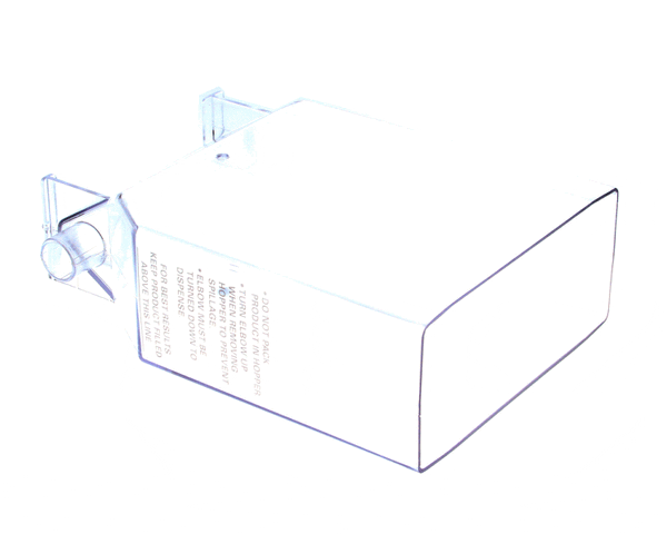 GRINDMASTER CECILWARE 61222 HOPPER, PIC, 5 LB (PC MATERIAL (GM61222) Each