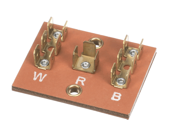 Crathco Grindmaster Cecilware 61338 Board, Term (GM61338) Each