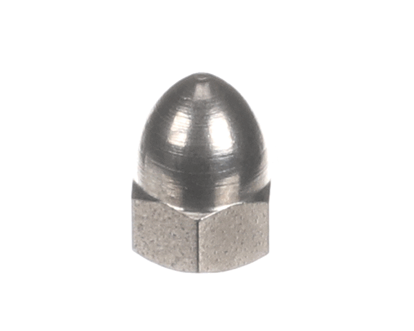 Crathco Grindmaster Cecilware 61339 Nut, 8-32 Acorn Cap (High Crow (GM61339) Each