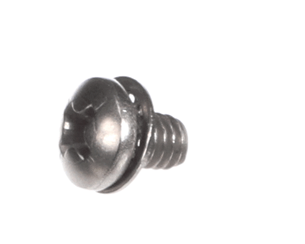 GRINDMASTER CECILWARE 61353 SCREW, 8-32X1/4 PH PN HD SEMS, (GM61353) Each