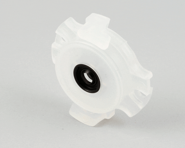 Crathco Grindmaster Cecilware 61523 Assembly, Whipper Base(Same As A72 (GM61523) Each