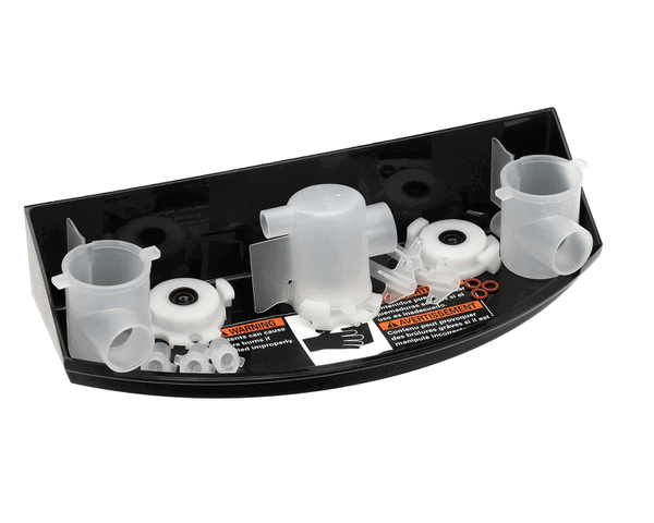 GRINDMASTER CECILWARE 61548 KIT, WHIPPER RETROFIT (GM61548) Each