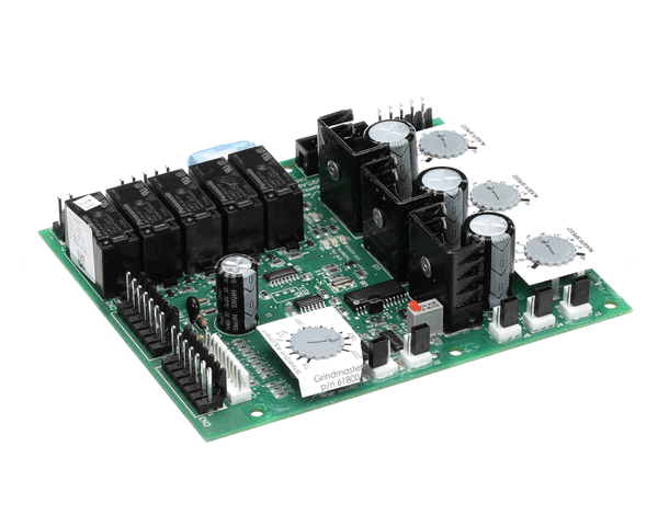 Crathco Grindmaster Cecilware 61800 Controller, Portion, Pic2,3,4, (GM61800) Each