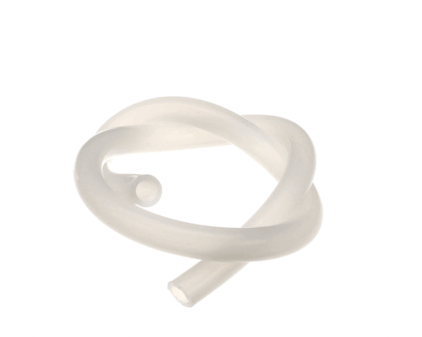 GRINDMASTER CECILWARE 62271 TUBING, 1/2 ID X 3/4 OD SILICO (GM62271) Inch