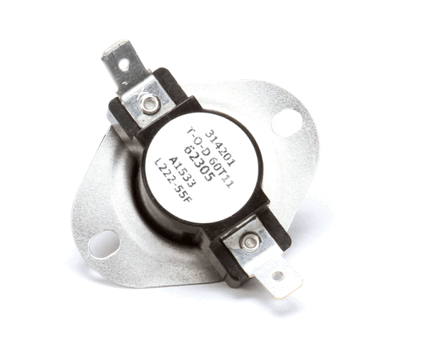 Crathco Grindmaster Cecilware 62305 Thermostat, Hi Temp Limit (GM62305) Each