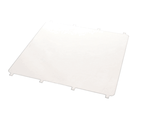 Crathco Grindmaster Cecilware 62657 Cover,Plastic Graphics (GM62657) Each