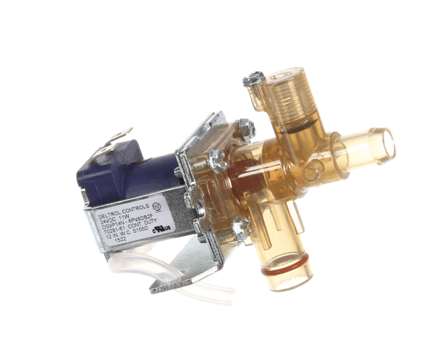 Crathco Grindmaster Cecilware 64062 Valve,Dump,24Vdc Gp-1 Deltrol (GM64062) Each