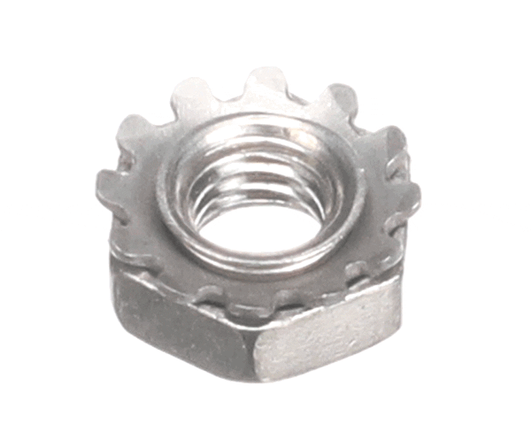GRINDMASTER CECILWARE 70322 NUT, 10-32 HX KEPS LOCK W/EXT (GM70322) Each