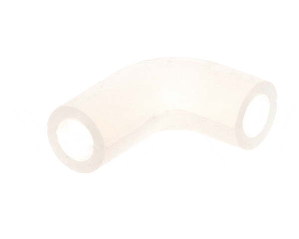 Crathco Grindmaster Cecilware 70341 Fitting, 90 Deg Elbow Silicone (GM70341) Each