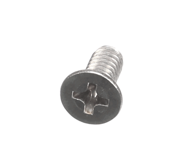 Crathco Grindmaster Cecilware 71177 Screw, 8-32X3/8 Ph U/C Fl Hd M (GM71177) Each