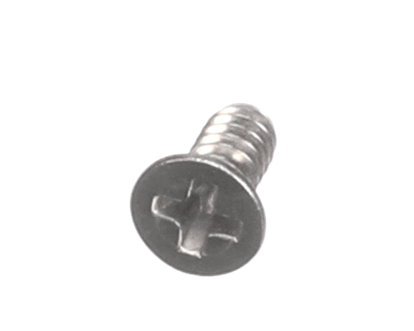Crathco Grindmaster Cecilware 71179 Screw, 4-40X1/4 Ph Fh Ms, 18-8 (GM71179) Each