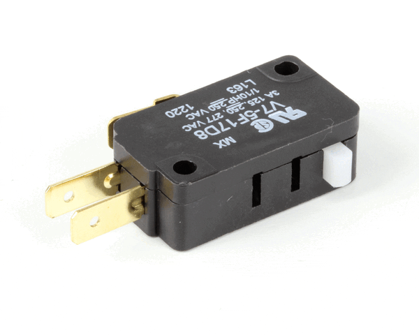 Crathco Grindmaster Cecilware 80083 Switch, Micro Part#V7-5F17D8 (GM80083) Each