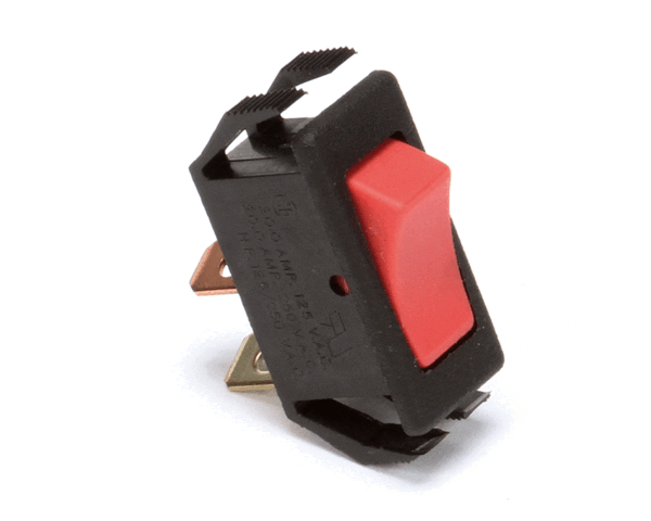 Crathco Grindmaster Cecilware 83327 Switch,Rocker,N/C,Red (GM83327) Each