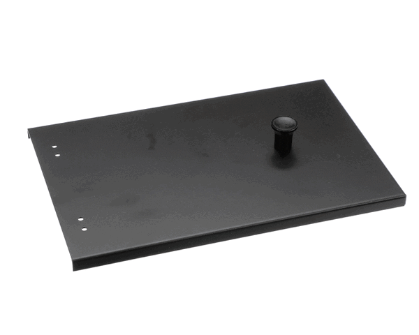 Crathco Grindmaster Cecilware 83450B Lid, Sanitation, Black, 810/83 (GM83450B) Each
