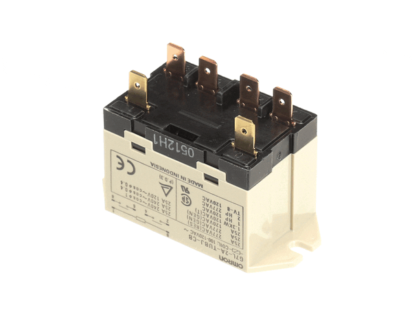 Crathco Grindmaster Cecilware 85303 Relay,25 Amp,120V (GM85303) Each