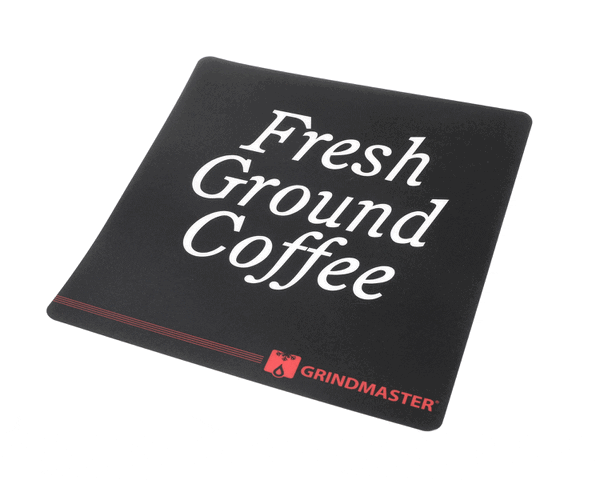 GRINDMASTER CECILWARE 85451 DECAL, 100 FRNT NEW STYLE (GM85451) Each