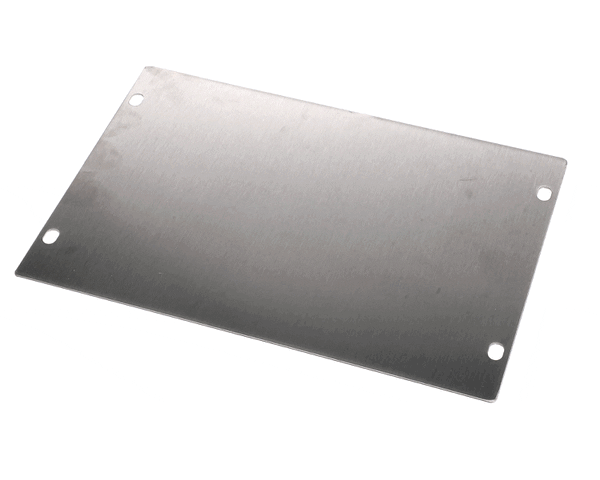 GRINDMASTER CECILWARE 86003 PLATE, LOWER FRONT SS (GM86003) Each