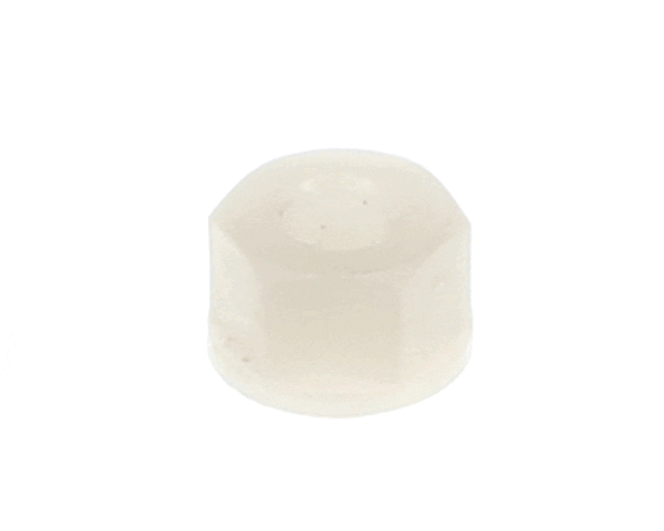 Crathco Grindmaster Cecilware 86086 Nut #8-32 Hx Flng Nyl (GM86086) Each