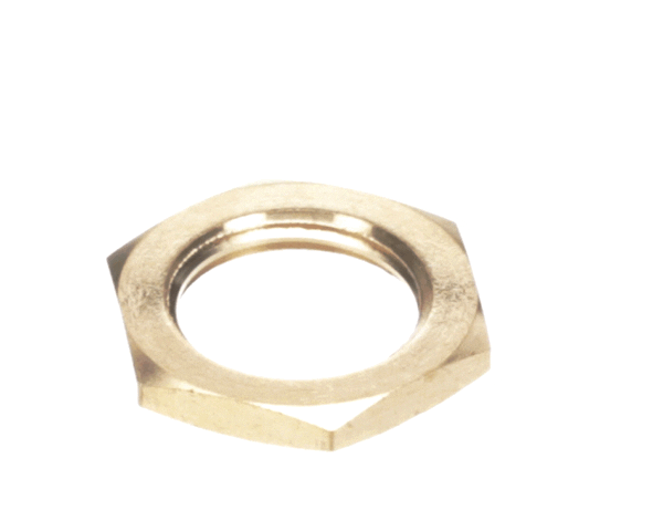 Crathco Grindmaster Cecilware 86340 Nut, 5/8-18 Brass Adj Screw (GM86340) Each