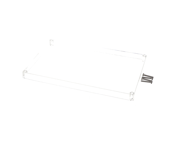 GRINDMASTER CECILWARE 86360K KIT, PLASTIC FRONT BLANK (GM86360K) Each