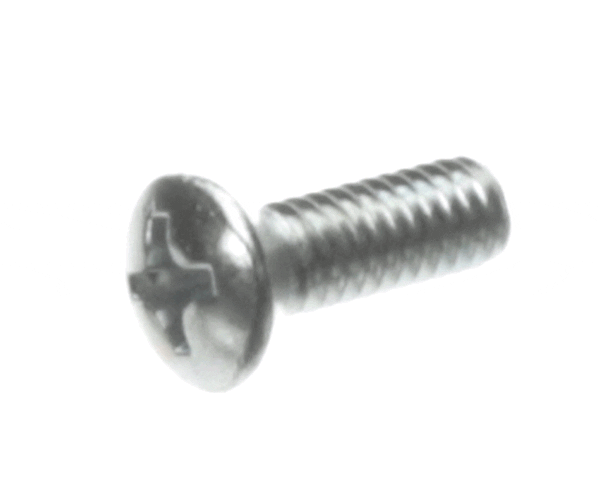 GRINDMASTER CECILWARE 86808 SCRW, 8-32 X 1/2 PH OV ZNC (GM86808) Each