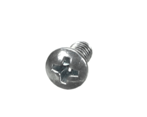 GRINDMASTER CECILWARE 86874 SCREW, 8-32X3/8 PH OVAL HD MS, (GM86874) Each
