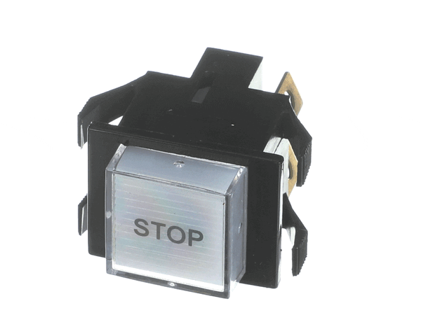 Crathco Grindmaster Cecilware 88057 Switch, Pb Stop Black Bezel (GM88057) Each