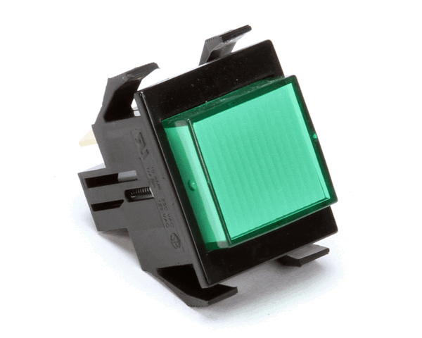 GRINDMASTER CECILWARE 88060 SWITCH,PB-START-GREEN (GM88060) Each