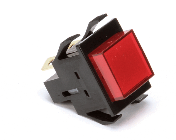 Crathco Grindmaster Cecilware 88061 Switch,Pb-Stop-Red (GM88061) Each