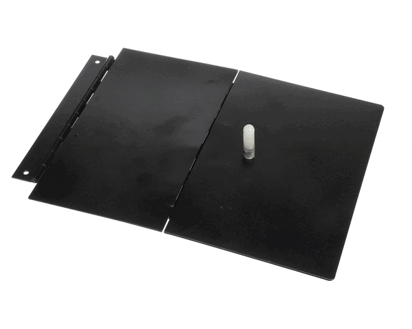 GRINDMASTER CECILWARE 88704B LID, BI-FOLD HINGED, BLACK, 81 (GM88704B) Each
