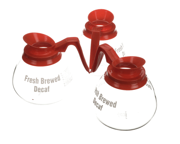 GRINDMASTER CECILWARE 98006 DECNTR, GLSS DCAF 3PK ORN (GM98006) Each