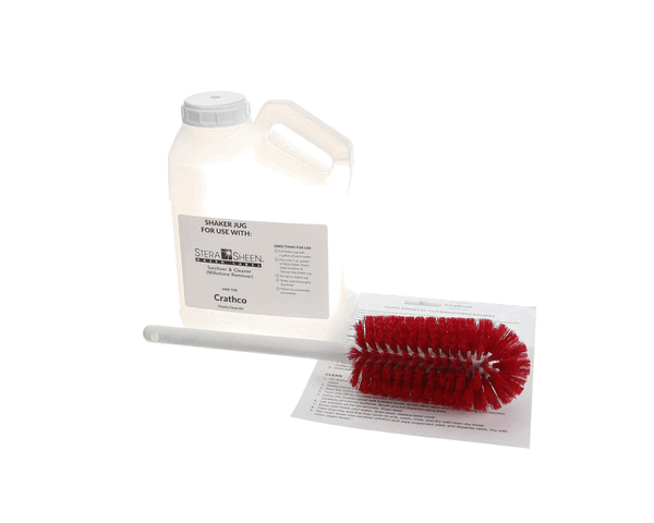 GRINDMASTER CECILWARE 9R0199 CLEARLY CLEAN KIT (GM9R0199) Each