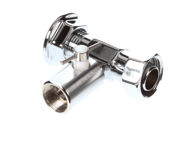 Crathco Grindmaster Cecilware A1211015 Faucet Shank With Shut Off Valve-S (GMA1211015) Each