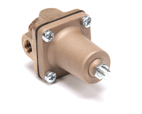 GRINDMASTER CECILWARE A505021 WATER FLOW REGULATOR1/4 ADJU (GMA505021) Each