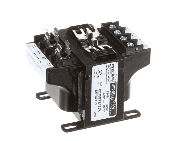 GRINDMASTER CECILWARE A515043 .075KVA TRANSFORMERFOR CONTROL CI (GMA515043) Each
