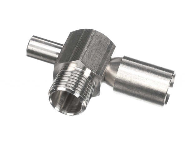 Crathco Grindmaster Cecilware A518-008 Assy, Spray Tee W/Bypass () (GMA518-008) Each