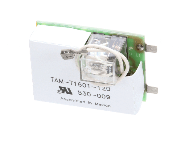 Crathco Grindmaster Cecilware A530-009 Timer Columbia Brew 0-8 Minute (GMA530-009) Each