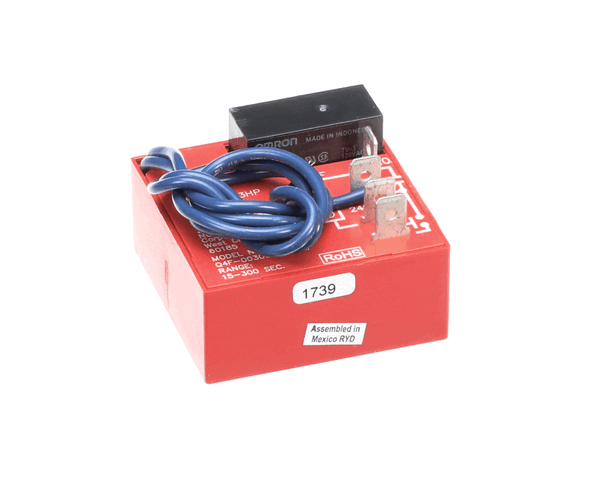 Crathco Grindmaster Cecilware A530-041 Brew Timer As 530-016 Only 230 (GMA530-041) Each